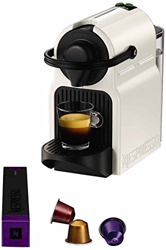 Krups YY1530FD Nespresso Inissia Machine à Espresso 19 Bars Blanche