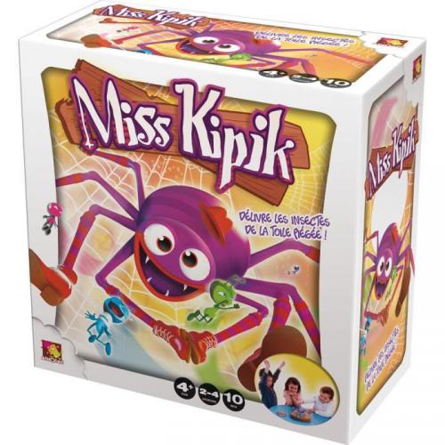 ASMODEE Miss Kipik - Jeu de Société ASMODEE Miss Kipik - Jeu de Société
