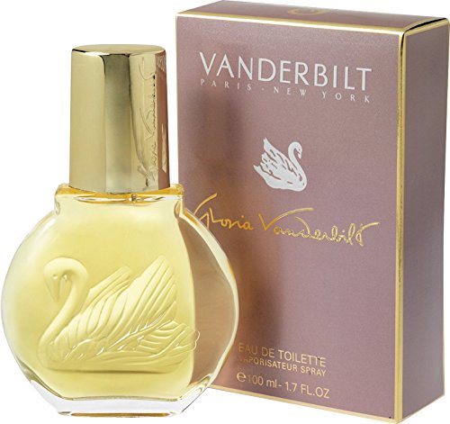Vanderbilt - Pour femme par Gloria Vanderbilt - Eau de Toilette Vaporisateur - 100 ml Vanderbilt - Pour femme par Gloria Vanderbilt - Eau de Toilette Vaporisateur - 100 ml
