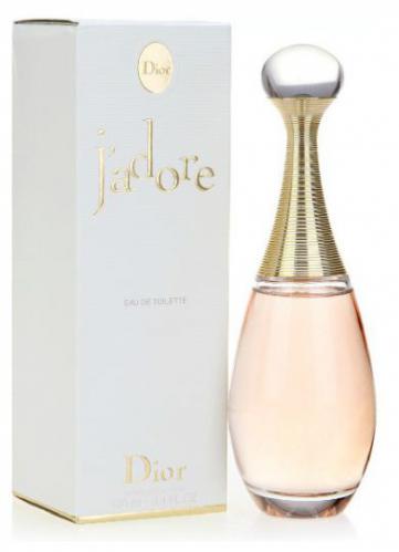 Dior J Adore Eau De Toilette Vapo 50ml Dior J Adore Eau De Toilette Vapo 50ml