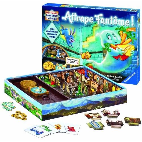 Attrape Fantôme Attrape Fantôme