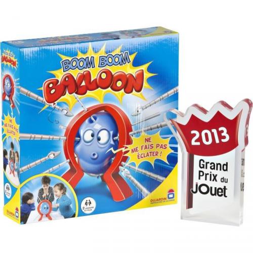 DUJARDIN Boom Boom Balloon - Jeu de société DUJARDIN Boom Boom Balloon - Jeu de société