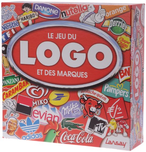 Lansay - 75018 -Jeu de société -Divertissement - Logo Lansay - 75018 -Jeu de société -Divertissement - Logo