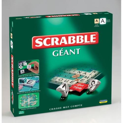 Mégableu Scrabble Geant Mégableu Scrabble Geant