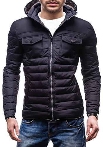 S-WEST - Veste à capuche - S-WEST 1870 - Homme - 3XL Noir [4D4]
