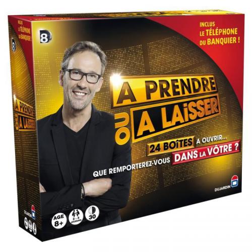 DUJARDIN Jeux de Société A Prendre ou A Laisser