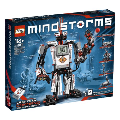 Lego Mindstorms - 31313 - Jeu De Construction - Ev3