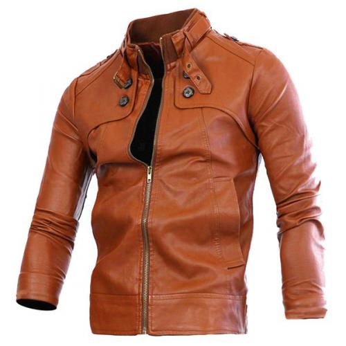 vest en cuir vest en cuir