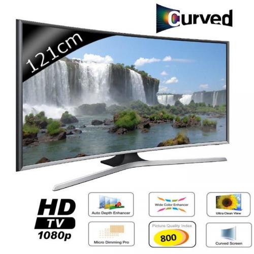 SAMSUNG UE48J6370 Smart TV Curved Full HD 121cm SAMSUNG UE48J6370 Smart TV Curved Full HD 121cm