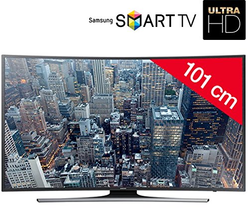 Samsung - SAMSUNG UE40JU6500 Smart TV UHD 4K Curved 100cm Samsung - SAMSUNG UE40JU6500 Smart TV UHD 4K Curved 100cm