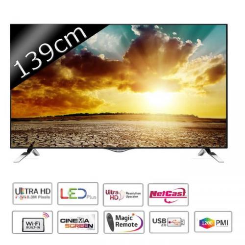 LG 55UF695V Smart TV LED Ultra HD 4K 139cm (55") LG 55UF695V Smart TV LED Ultra HD 4K 139cm (55")