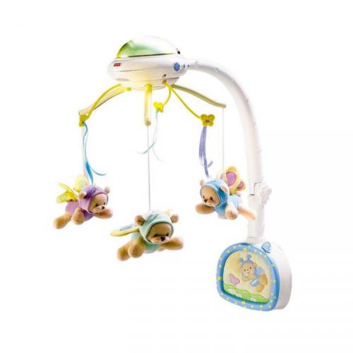 FISHER-PRICE Mobile Doux rêves papillons FISHER-PRICE Mobile Doux rêves papillons