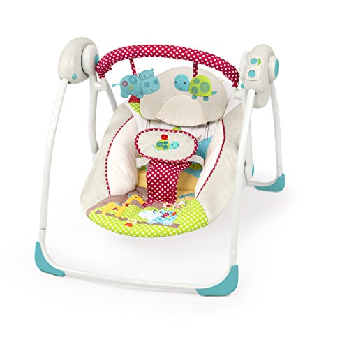 Bright Starts - BRIGHT STARTS Balancelle Portable Polka Dots Bright Starts - BRIGHT STARTS Balancelle Portable Polka Dots