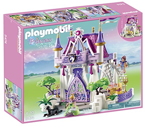 Playmobil - 5474 - Figurine - Pavillon De Cristal