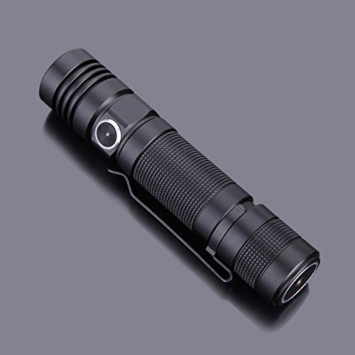 Olight S30R Rechargeable interrupteur CREE XM-L2 lampe LED lampe de poche étanche 1000 Lumens + Dock de recharge avec les niveaux de luminosité 5 1 * 18650 & Mode stroboscopique Olight S30R Rechargeable interrupteur CREE XM-L2 lampe LED lampe de poche étanche 1000 Lumens + Dock de recharge avec les niveaux de luminosité 5 1 * 18650 & Mode stroboscopique