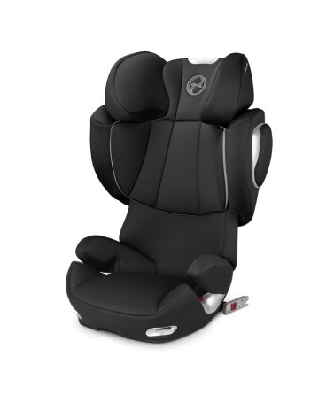 CYBEX - Siege auto Solution Q2-Fix Black Beauty - Groupe 2/3 CYBEX - Siege auto Solution Q2-Fix Black Beauty - Groupe 2/3