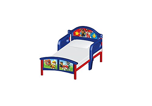 Delta Children Pat' Patrouille Lit Junior Delta Children Pat' Patrouille Lit Junior