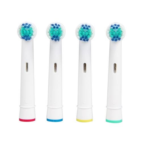 FACILLA® 8X Brossette de Rechange Tête de Brosse à Dents Eléctrique pour Braun et Oral B Vitality Precision Clean / Professional Care 5000 / 6000 / 7000 / 8000 FACILLA® 8X Brossette de Rechange Tête de Brosse à Dents Eléctrique pour Braun et Oral B Vitality Precision Clean / Professional Care 5000 / 6000 / 7000 / 8000