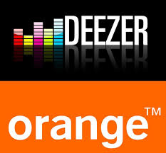 Abonnement mensuel Deezer Premium pendant 6 mois à 1€ Orange Abonnement mensuel Deezer Premium pendant 6 mois à 1€ Orange