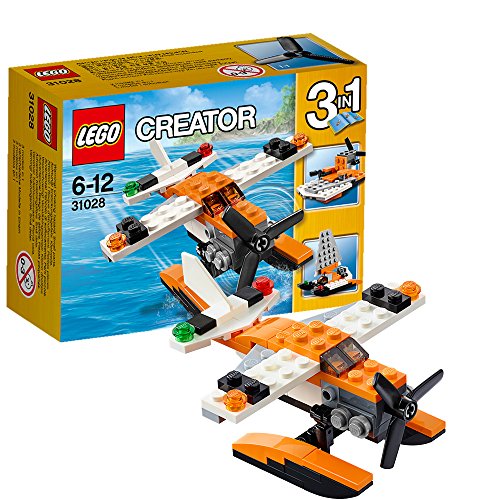 Lego Creator - 31028 - Jeu De Construction - L'hydravion Lego Creator - 31028 - Jeu De Construction - L'hydravion