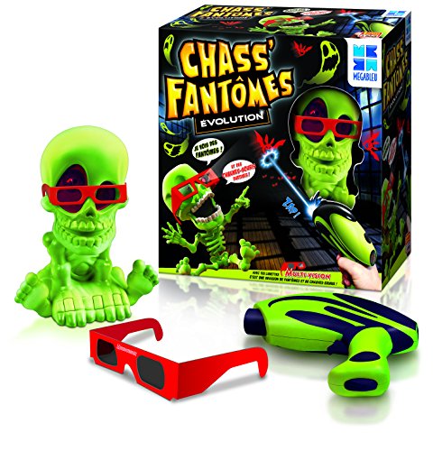 Megableu - 678087 - Chass Fantômes Evolution Megableu - 678087 - Chass Fantômes Evolution