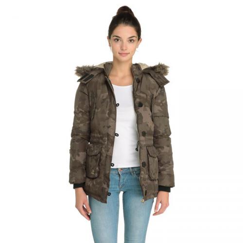 REDSKINS Parka Femme