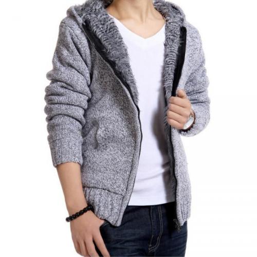 Sweat Homme Pulls Pour Hommes Cardigan 