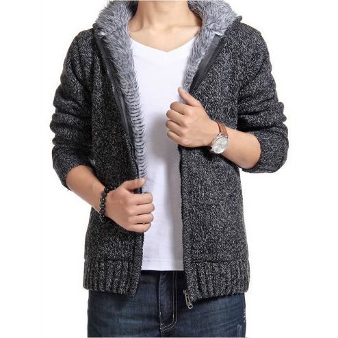 Sweat Homme Pulls Pour Hommes Cardigan