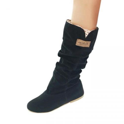 HEE GRAND Femme et Fille Botte Automne Printemp