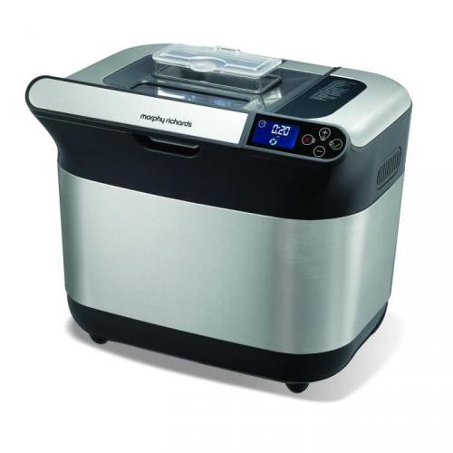 Machine à pain Premium Plus - MORPHY RICHARDS 4831 Machine à pain Premium Plus - MORPHY RICHARDS 4831