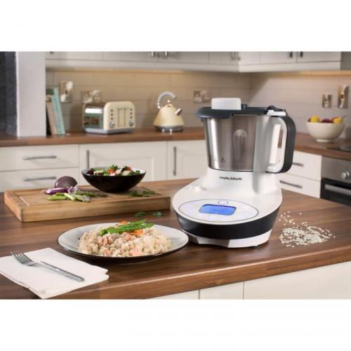 Robot cuiseur multifonctions - MORPHY RICHARDS Bibo M562000EE Robot cuiseur multifonctions - MORPHY RICHARDS Bibo M562000EE