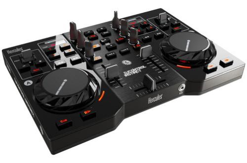 Table de mixage Hercules DJ CONTROL INSTINCT 