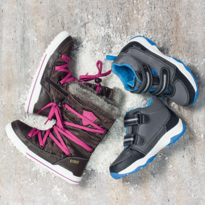 Bottes hiver enfant Bottes hiver enfant