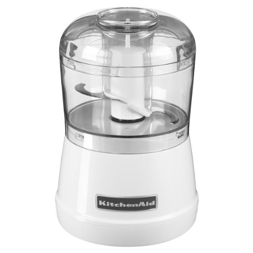 Kitchenaid - 5kfc3515 ewh - Hachoir 830ml 240w blanc