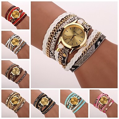montres quartz pour femme 