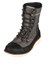 Converse Montantes Gris & Noir Converse Montantes Gris & Noir