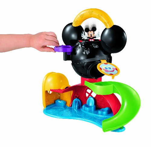 Fisher Price - Y2311 - Figurine - La Maison de Mickey