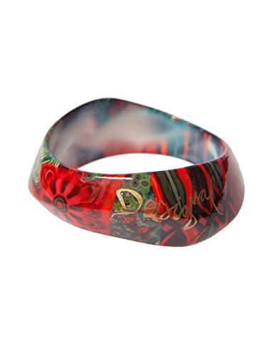 Desigual - Bracelet Résine multicolore - 19.5 cm - 46G56327005U Desigual - Bracelet Résine multicolore - 19.5 cm - 46G56327005U