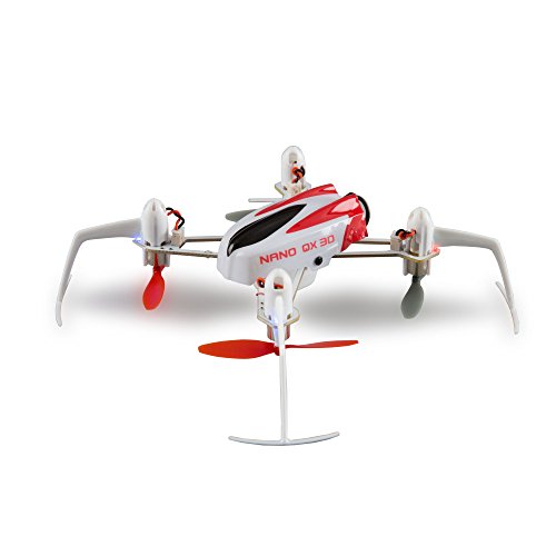Blade Nano QX 3D RTF mode 2