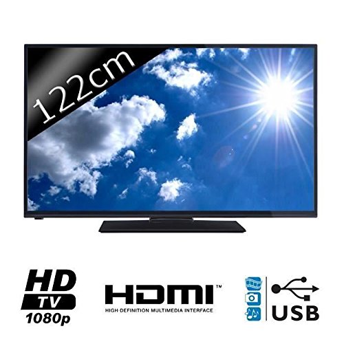 CONTINENTAL EDISON DLED49B3 TV LED Full HD 122cm ( CONTINENTAL EDISON DLED49B3 TV LED Full HD 122cm (