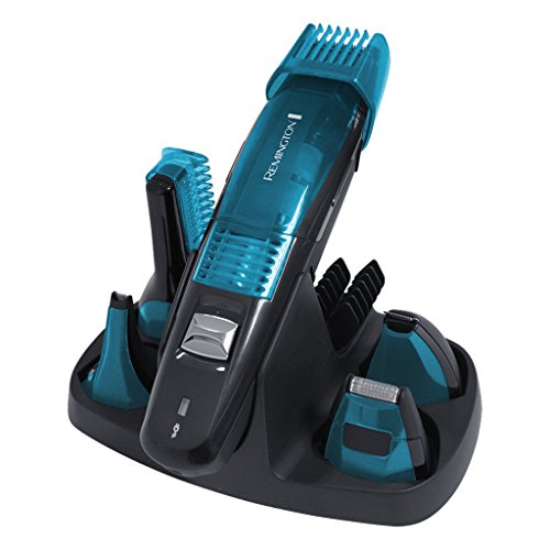 Remington PG6070 Tondeuse Multifonction Vaccuum
