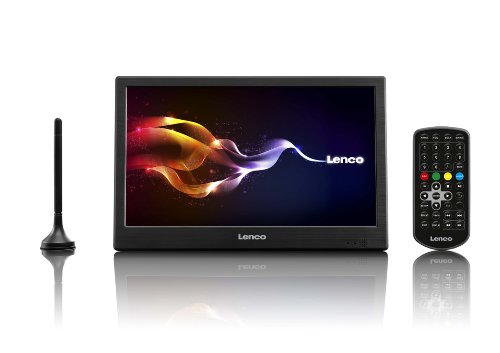 Lenco TFT-1026 TV LCD 10,1" (25,5 cm) LCD Noir Classe: B Lenco TFT-1026 TV LCD 10,1" (25,5 cm) LCD Noir Classe: B