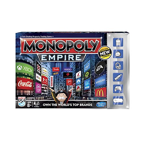 Monopoly Empire Jeu