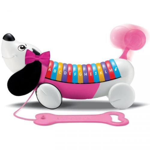 LEAPFROG Mon Chien ABC Rose Jeu d'éveil