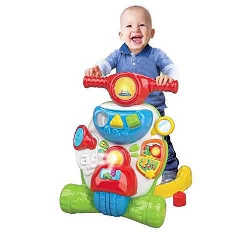 Clementoni - 52124.1 - Mon Scooteur Trotteur Clementoni - 52124.1 - Mon Scooteur Trotteur