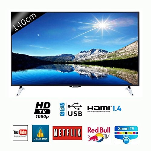 Continental edison led55b3 smart tv full hd 140cm (55) Continental edison led55b3 smart tv full hd 140cm (55)