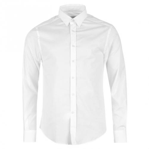 Versace Collection Woven Shirt Mens