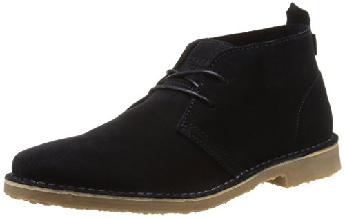 Jack & Jones Gobi, Desert boots homme, Bleu (Navy Blazer), 43 EU Jack & Jones Gobi, Desert boots homme, Bleu (Navy Blazer), 43 EU