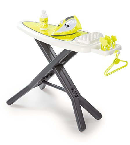 Smoby - 024088 - Loisirs Créatifs - Tefal Repass Net Table A Repasser Smoby - 024088 - Loisirs Créatifs - Tefal Repass Net Table A Repasser