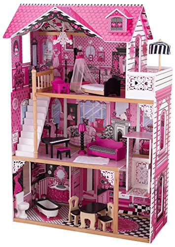KidKraft - 65093 - Maison de Poupées Amélia KidKraft - 65093 - Maison de Poupées Amélia